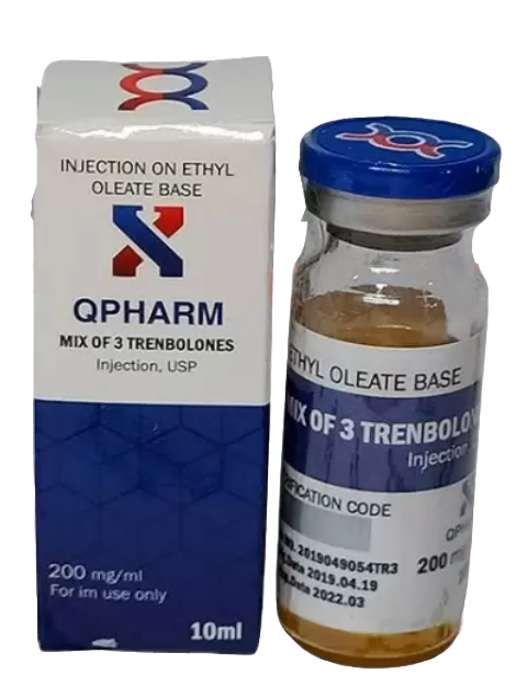 Тренболон цена
